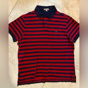 Burberry Brit Men’s Polo Shirt - Size XL